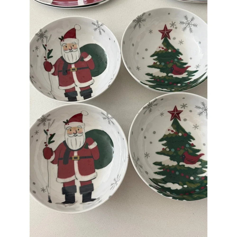 Target holiday dinnerware